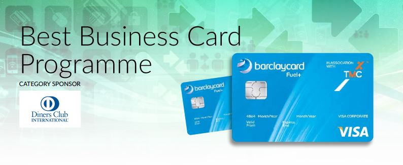 Fuel Voted Best Business Card Programme Of 2015