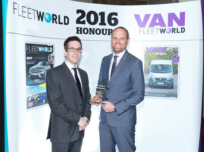 Fleet World Honours 2016 . . London, UK . . 19.04.2016 The Fleet World Honours 2016 took place at the Royal Automobile Club in Pall Mall, London. © Paul Marriott Photography