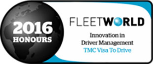 The Miles Consultancy - Fleet Management Service Award - 2016