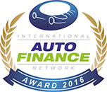 The Miles Consultancy - International Auto Finance Award - 2016