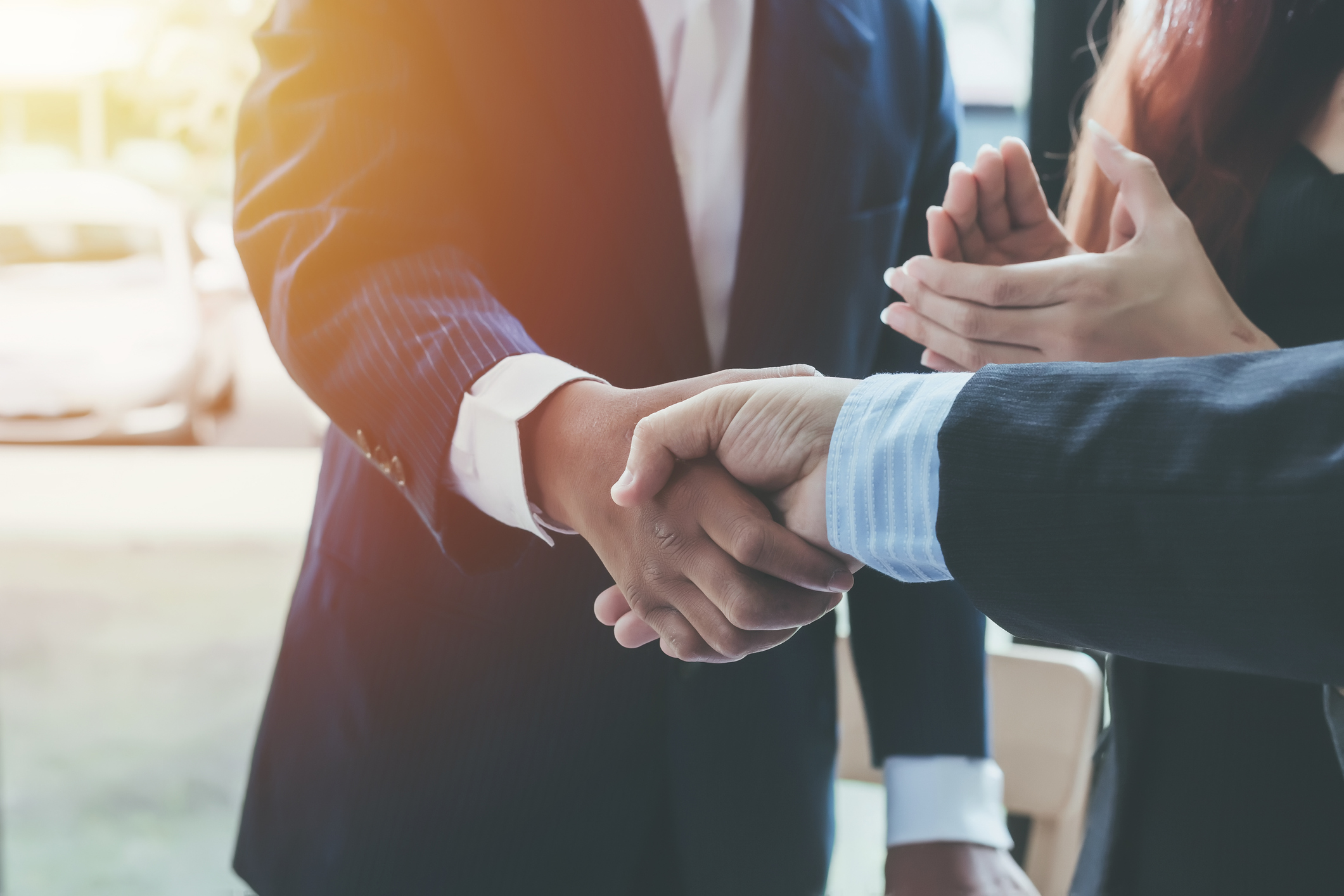 TMC and SureCam form partnership