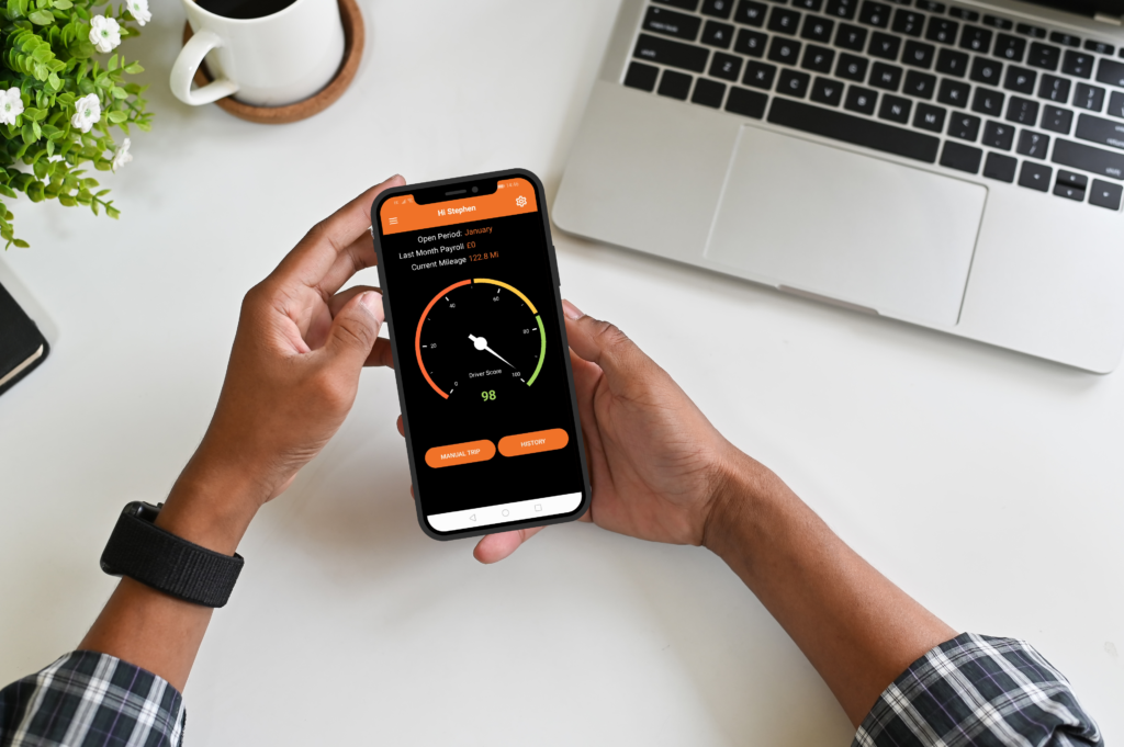 best mileage tracking app free uk