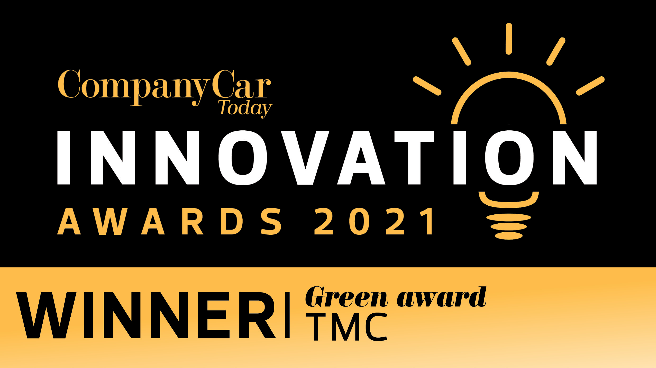 innovation awards winners logo tmc