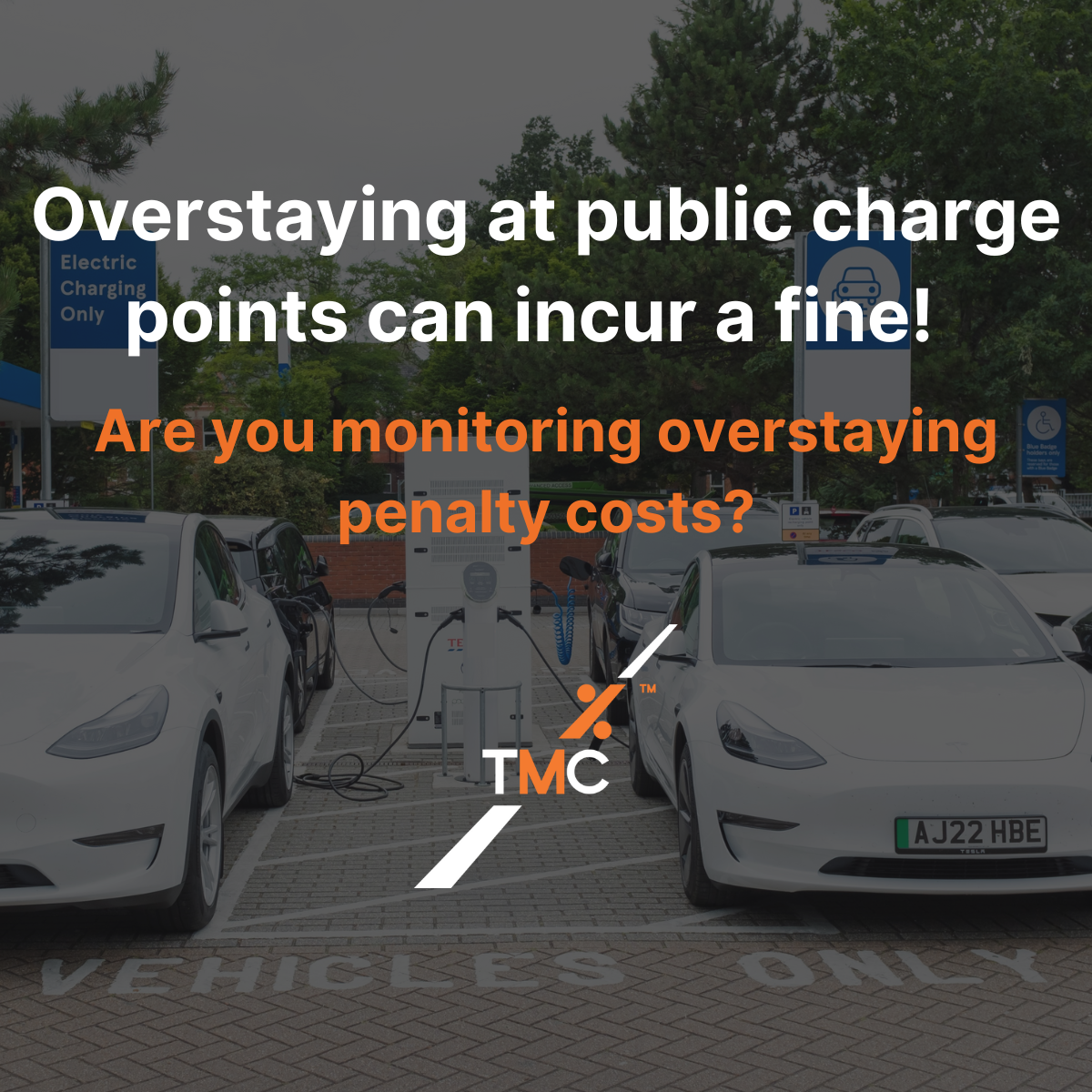 Overstaying EV Graphic