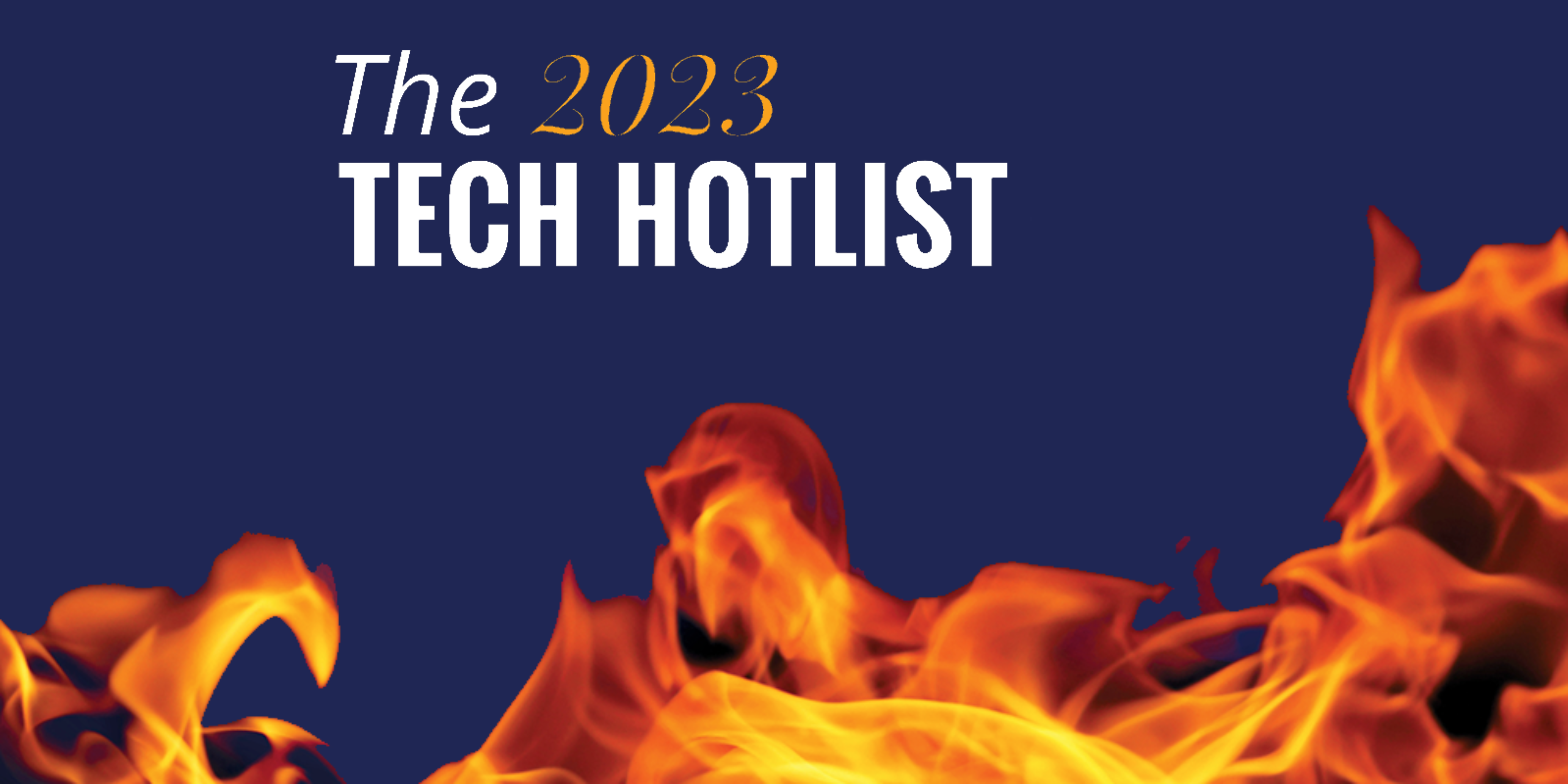 Mobility iQ Named in Tech Hotlist Awards 2023