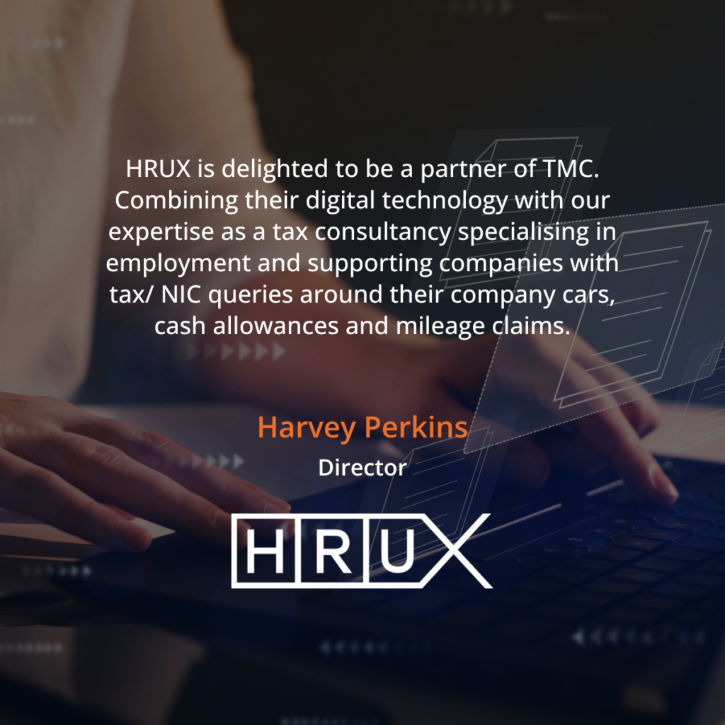 HRUX Partner Quote HRUX Partner Quote