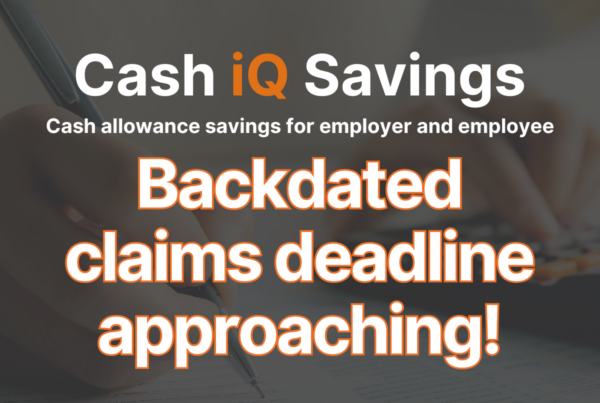 Cash iQ Savings ()