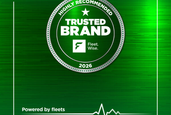 Trusted Brand Metalic greens social media post Highly Recommended
